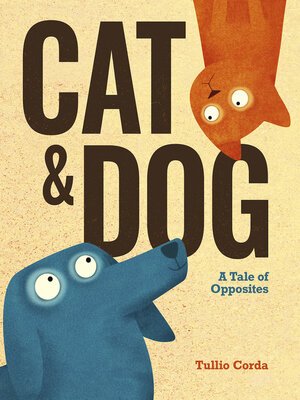 cover image of Cat and Dog